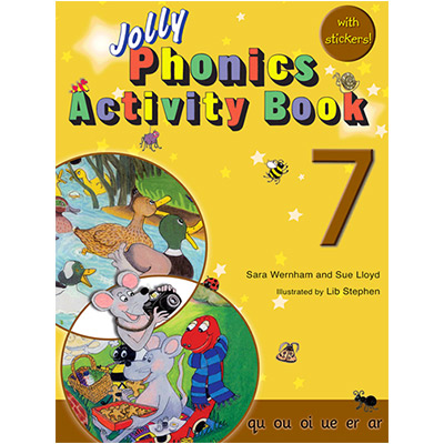 Phonics 7