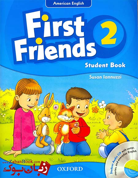 First Friends 2a