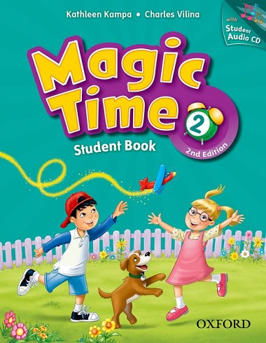 Magic time 2a