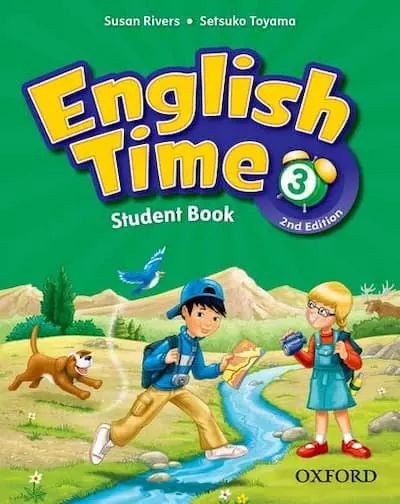 English Time 3c